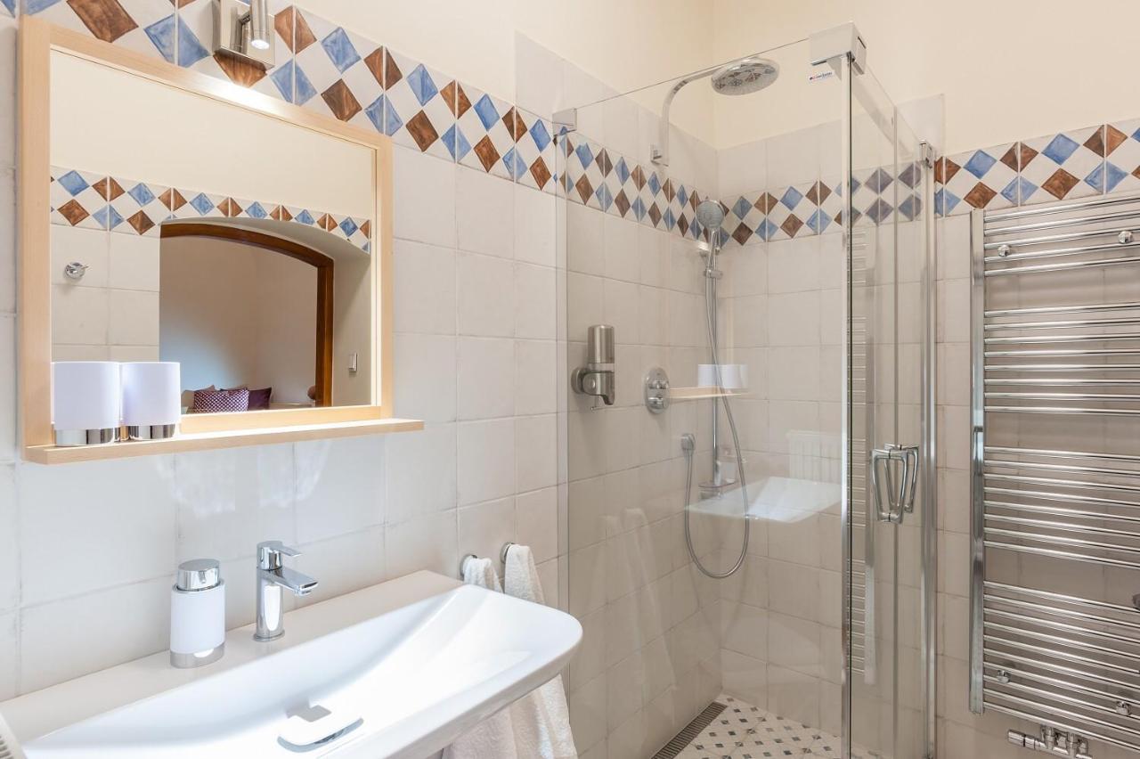 Babyka Apartments 체스키크룸로프 외부 사진
