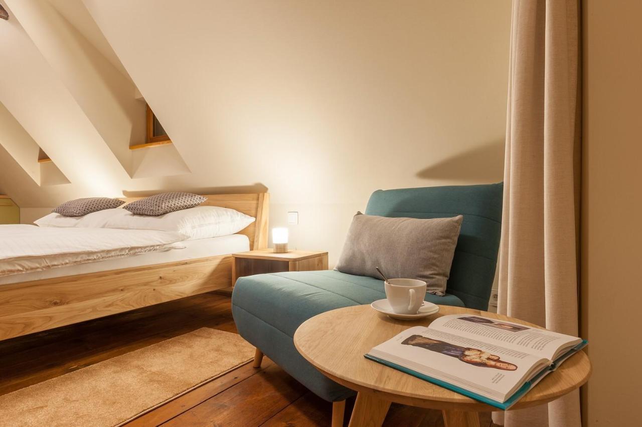 Babyka Apartments 체스키크룸로프 외부 사진