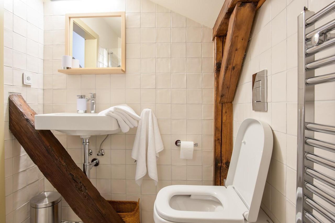 Babyka Apartments 체스키크룸로프 외부 사진